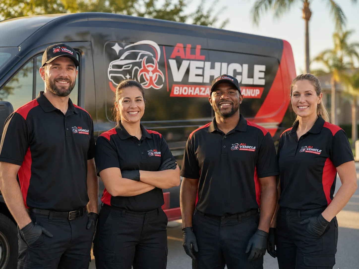 Vehicle Biohazard Cleanup company in Tres Pinos, CA